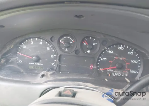 2005 Ford Ranger Edge/Stx/Xlt z USA, uszkodzony, nr VIN 1FTZR44EX5PA24220